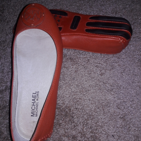 MICHAEL Michael Kors flats loafers - Picture 2 of 5